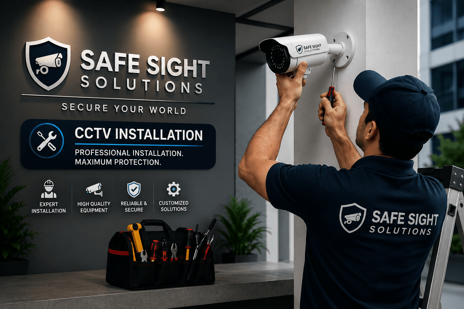 CCTV Installation & Security Solutions in Hanamkonda