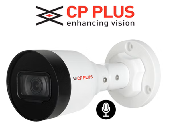 STQC | CP Plus 2MP Network IP Bullet Camera (30m, PoE) | CP-UNC-TA21L3C-Q Rating is 5.0 out of five stars based on 6 reviews 5.0 | 6 revi