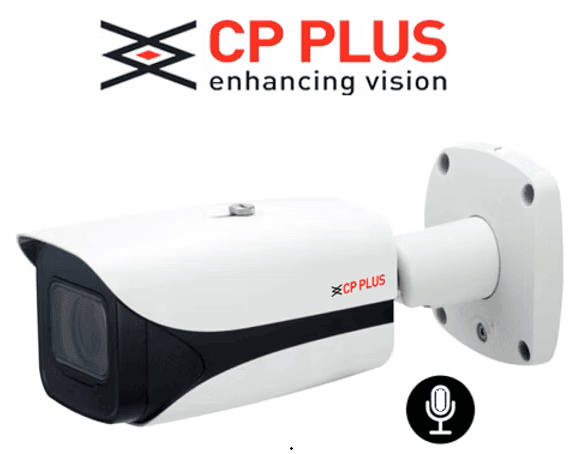 STQC | CP Plus IP 4MP VariFocal 60m Bullet CCTV | CP‑UNC‑TC41ZL6C‑VMD‑LQ