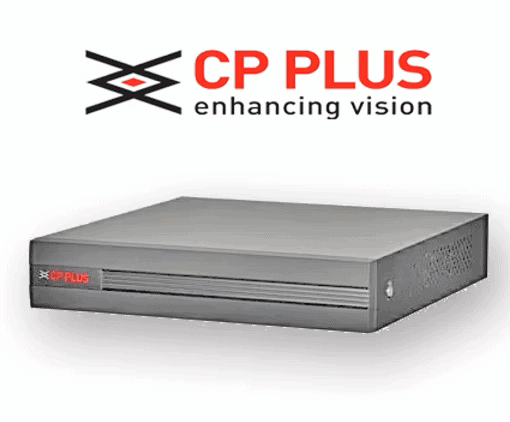 CP Plus 4 Channel Embedded NVR (CP-UNR-104F1)