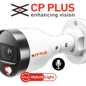 STQC | CP Plus 2MP Night Color IP Bullet Camera (30m, PoE) | CP-UNC-TA21L3C-LQ